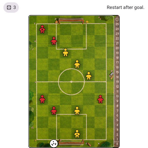 Game position