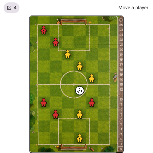 Game position