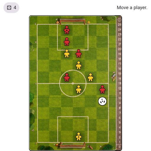Game position