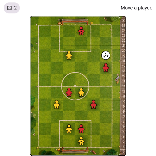 Game position