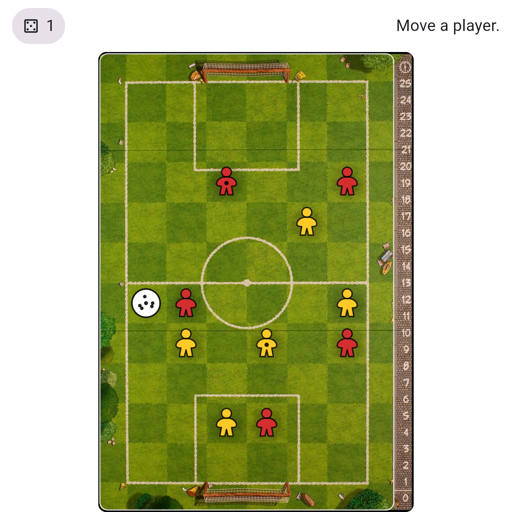 Game position