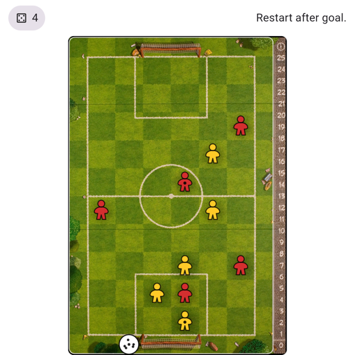 Game position