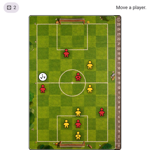 Game position
