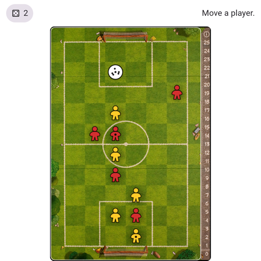 Game position