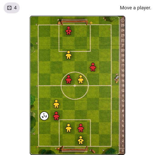 Game position