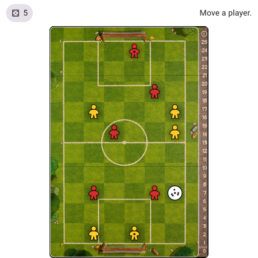 Game position