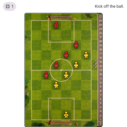 Game position