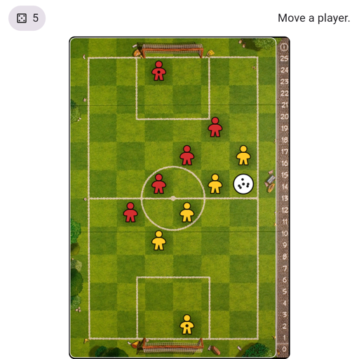 Game position