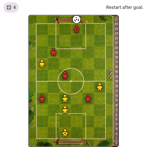 Game position