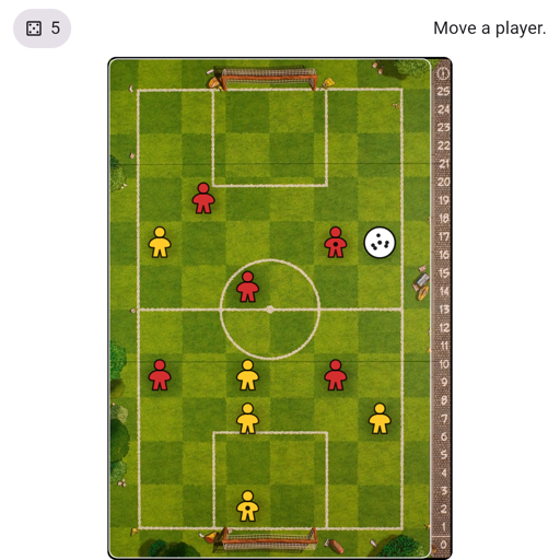 Game position