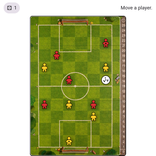 Game position