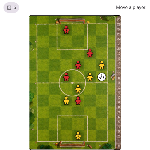 Game position