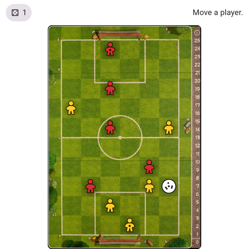 Game position