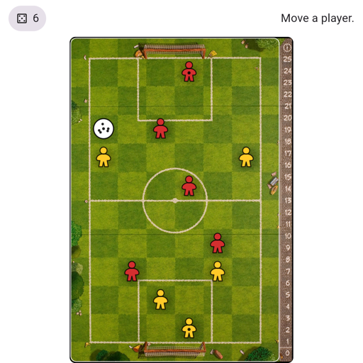 Game position