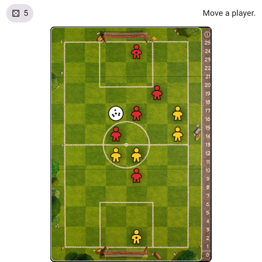 Game position