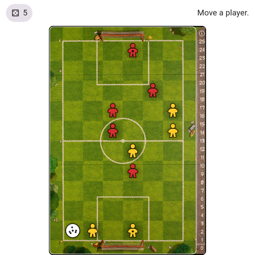 Game position