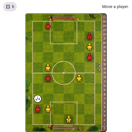 Game position