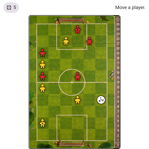 Game position