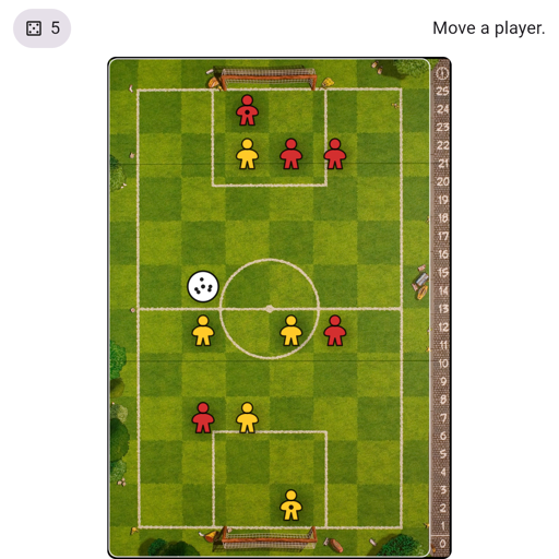 Game position