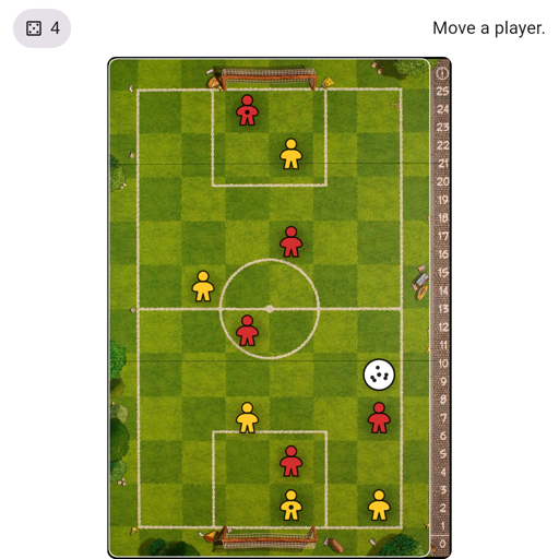 Game position