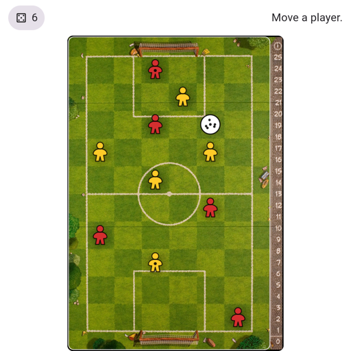 Game position