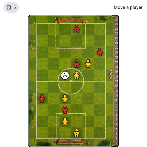 Game position