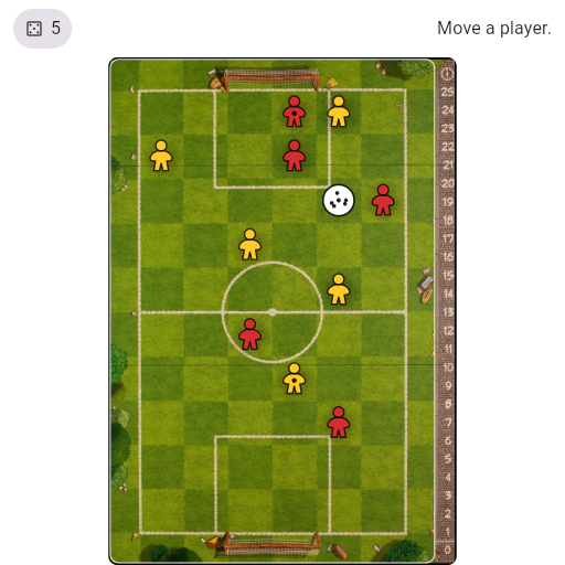 Game position