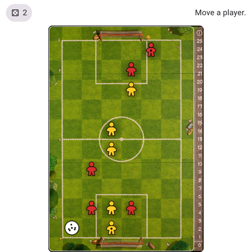 Game position