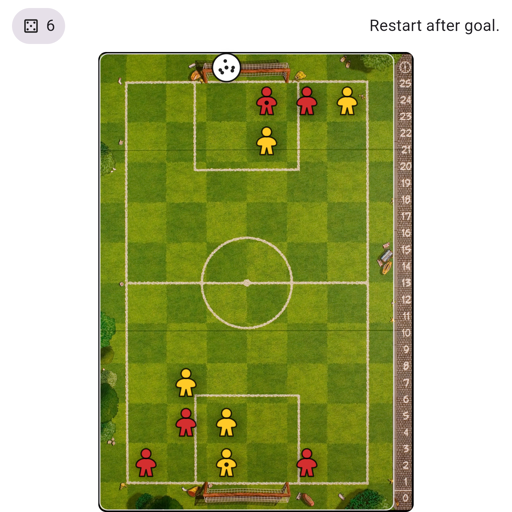 Game position