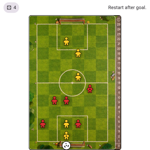 Game position