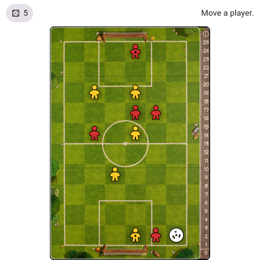 Game position