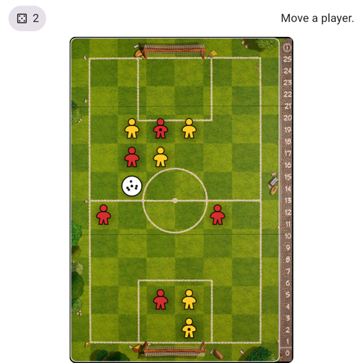 Game position