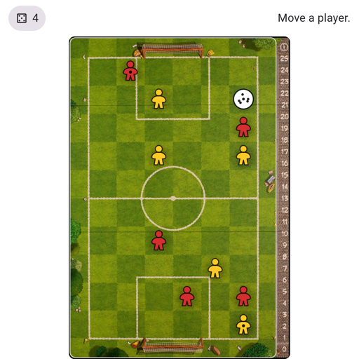 Game position