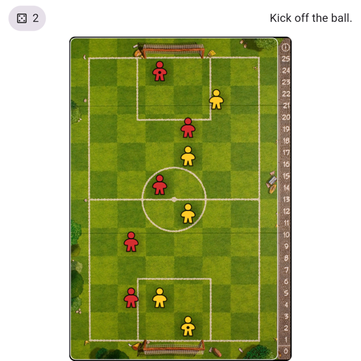 Game position