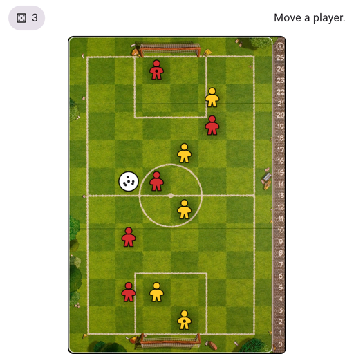 Game position