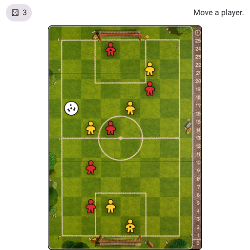 Game position