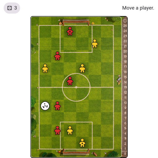 Game position