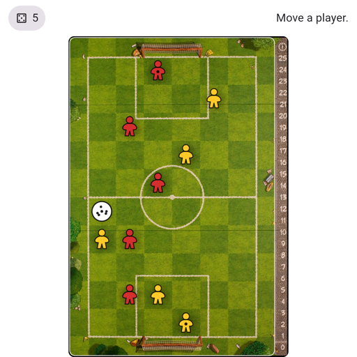 Game position