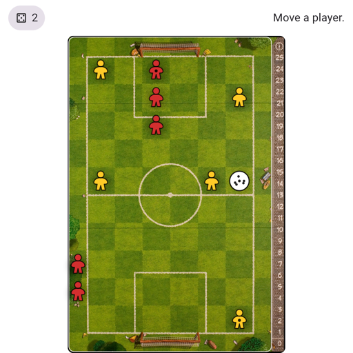 Game position