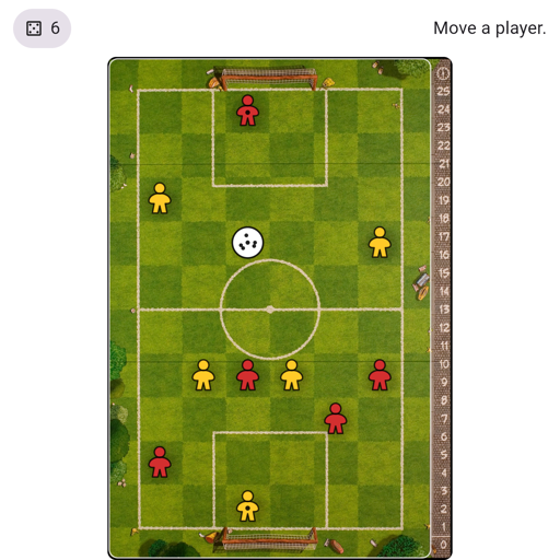Game position