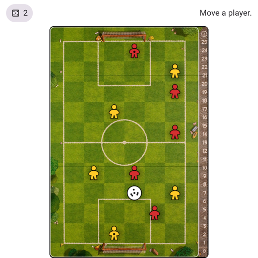 Game position
