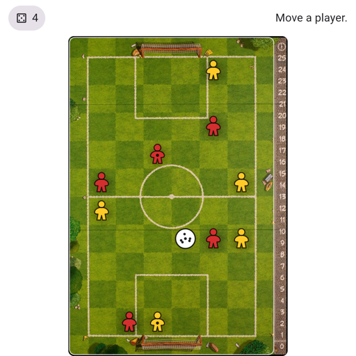 Game position