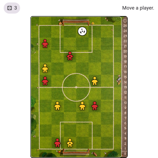 Game position