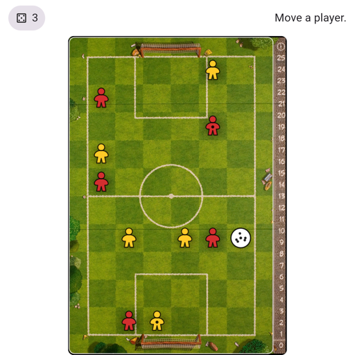 Game position