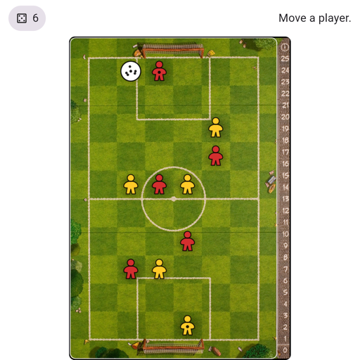 Game position