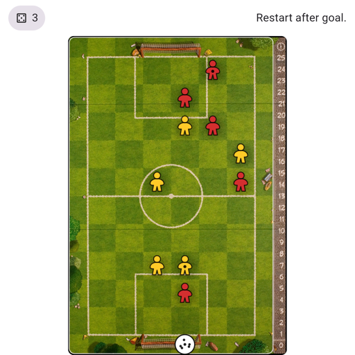Game position