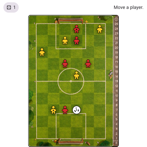 Game position