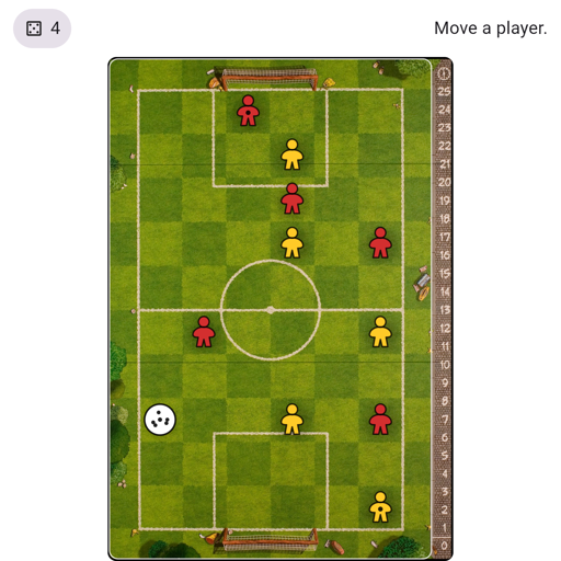 Game position