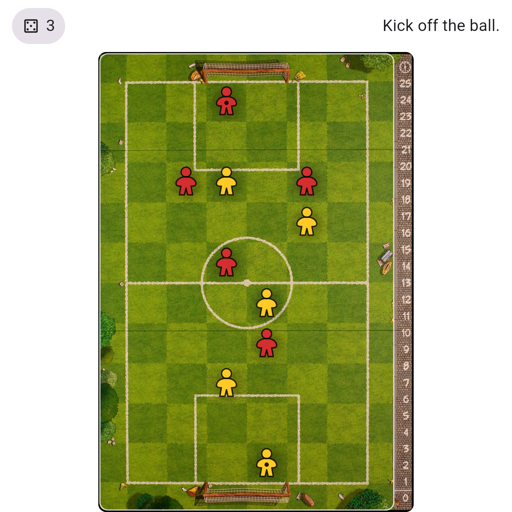 Game position