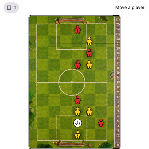 Game position